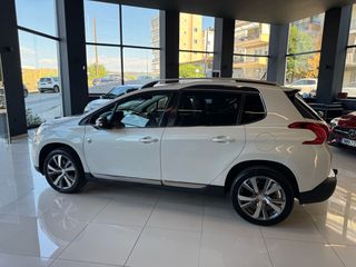 Peugeot 2008 2015 Rolland Garos Edition • Πλήρης Ιστιρικό Συντήρησης-thumb-7