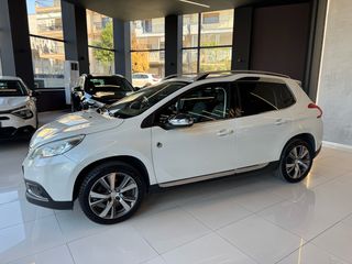 Peugeot 2008 2015 Rolland Garos Edition • Πλήρης Ιστιρικό Συντήρησης-thumb-8