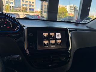 Peugeot 2008 2015 Rolland Garos Edition • Πλήρης Ιστιρικό Συντήρησης-thumb-16
