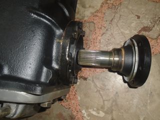 ΔΙΑΦΟΡΙΚΟ ΒΜW E23 E24 MΠΛΟΚΕ 210mm 3,25 ΒΗΜΑ-thumb-1