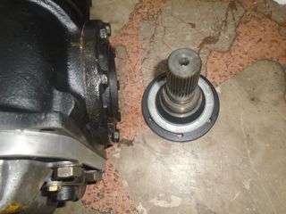 ΔΙΑΦΟΡΙΚΟ ΒΜW E23 E24 MΠΛΟΚΕ 210mm 3,25 ΒΗΜΑ-thumb-2