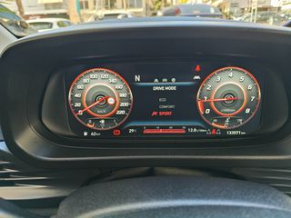 Hyundai i 20 2021 1.000cc T-GDI 100hp Mild Hybrid 48V ΟΘΟΝΗ/ΚΑΜΕΡΑ-thumb-17
