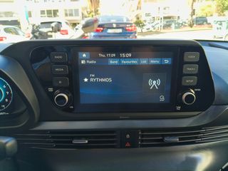 Hyundai i 20 2021 1.000cc T-GDI 100hp Mild Hybrid 48V ΟΘΟΝΗ/ΚΑΜΕΡΑ-thumb-20
