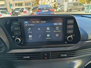 Hyundai i 20 2021 1.000cc T-GDI 100hp Mild Hybrid 48V ΟΘΟΝΗ/ΚΑΜΕΡΑ-thumb-19
