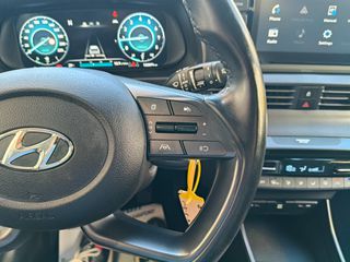 Hyundai i 20 2021 1.000cc T-GDI 100hp Mild Hybrid 48V ΟΘΟΝΗ/ΚΑΜΕΡΑ-thumb-15