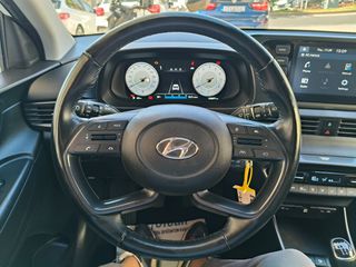 Hyundai i 20 2021 1.000cc T-GDI 100hp Mild Hybrid 48V ΟΘΟΝΗ/ΚΑΜΕΡΑ-thumb-13