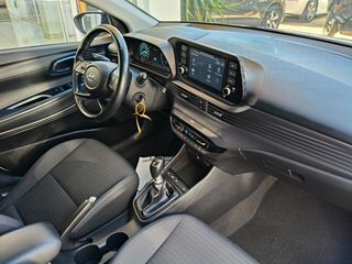 Hyundai i 20 2021 1.000cc T-GDI 100hp Mild Hybrid 48V ΟΘΟΝΗ/ΚΑΜΕΡΑ-thumb-9