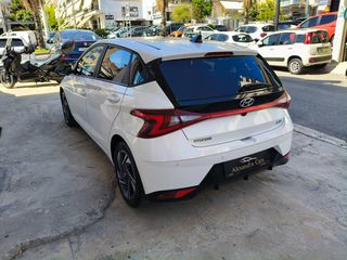 Hyundai i 20 2021 1.000cc T-GDI 100hp Mild Hybrid 48V ΟΘΟΝΗ/ΚΑΜΕΡΑ-thumb-3