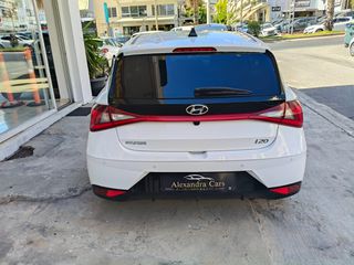 Hyundai i 20 2021 1.000cc T-GDI 100hp Mild Hybrid 48V ΟΘΟΝΗ/ΚΑΜΕΡΑ-thumb-4