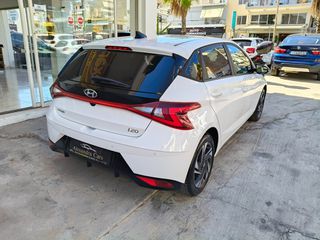 Hyundai i 20 2021 1.000cc T-GDI 100hp Mild Hybrid 48V ΟΘΟΝΗ/ΚΑΜΕΡΑ-thumb-5