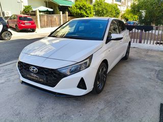 Hyundai i 20 2021 1.000cc T-GDI 100hp Mild Hybrid 48V ΟΘΟΝΗ/ΚΑΜΕΡΑ