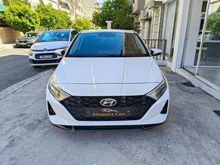 Hyundai i 20 2021 1.000cc T-GDI 100hp Mild Hybrid 48V ΟΘΟΝΗ/ΚΑΜΕΡΑ-thumb-1