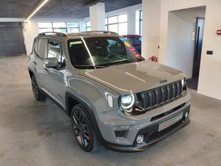 Jeep Renegade 2020 1.3 S  Plug-in Hybrid 4xe Automatic