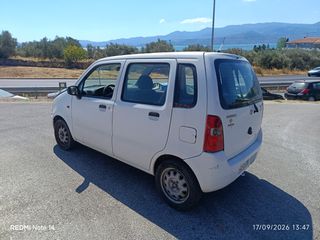 Suzuki Wagon R+ 2004 1000cc με air condition