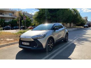 Toyota C-HR 2024 CLUB BI TONE PHEV