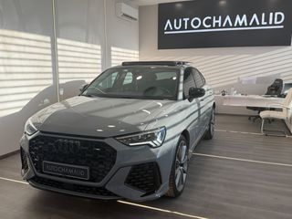 Audi RSQ3 2021 Sportback PANO|Electric Seats|Matrix|B&O-thumb-7