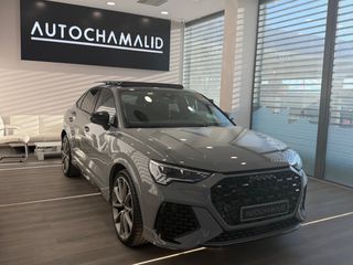 Audi RSQ3 2021 Sportback PANO|Electric Seats|Matrix|B&O-thumb-3