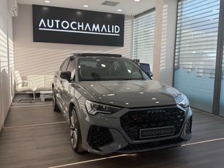 Audi RSQ3 2021 Sportback PANO|Electric Seats|Matrix|B&O-thumb-4