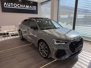 Audi RSQ3 2021 Sportback PANO|Electric Seats|Matrix|B&O-thumb-2