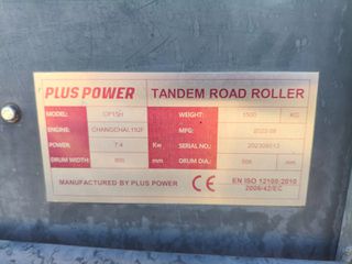 Οδοστρωτήρες 2023 PLUS POWER CP15H-thumb-4