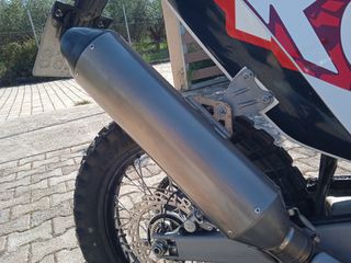 Kove 450 Rally 2024