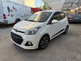 Hyundai i 10 2016 1ο ΧΕΡΙ | PASSION | FULL SERVICE HYUNDAI | ΚΑΙΝΟΥΡΙΑ ΛΑΣΤΙΧΑ