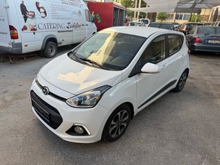 Hyundai i 10 2016 1ο ΧΕΡΙ | PASSION | FULL SERVICE HYUNDAI | ΚΑΙΝΟΥΡΙΑ ΛΑΣΤΙΧΑ-thumb-1