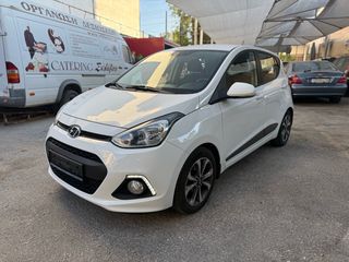 Hyundai i 10 2016 1ο ΧΕΡΙ | PASSION | FULL SERVICE HYUNDAI | ΚΑΙΝΟΥΡΙΑ ΛΑΣΤΙΧΑ-thumb-2
