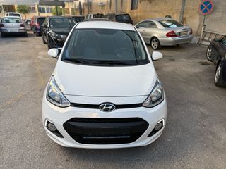 Hyundai i 10 2016 1ο ΧΕΡΙ | PASSION | FULL SERVICE HYUNDAI | ΚΑΙΝΟΥΡΙΑ ΛΑΣΤΙΧΑ-thumb-4