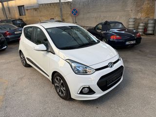 Hyundai i 10 2016 1ο ΧΕΡΙ | PASSION | FULL SERVICE HYUNDAI | ΚΑΙΝΟΥΡΙΑ ΛΑΣΤΙΧΑ-thumb-5