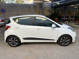 Hyundai i 10 2016 1ο ΧΕΡΙ | PASSION | FULL SERVICE HYUNDAI | ΚΑΙΝΟΥΡΙΑ ΛΑΣΤΙΧΑ-thumb-6