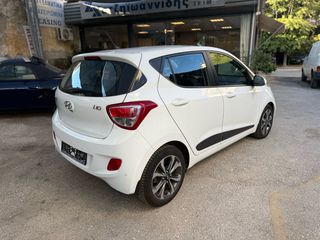 Hyundai i 10 2016 1ο ΧΕΡΙ | PASSION | FULL SERVICE HYUNDAI | ΚΑΙΝΟΥΡΙΑ ΛΑΣΤΙΧΑ-thumb-7