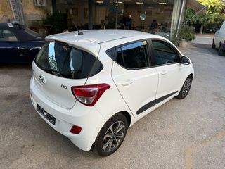 Hyundai i 10 2016 1ο ΧΕΡΙ | PASSION | FULL SERVICE HYUNDAI | ΚΑΙΝΟΥΡΙΑ ΛΑΣΤΙΧΑ-thumb-8
