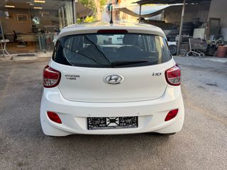 Hyundai i 10 2016 1ο ΧΕΡΙ | PASSION | FULL SERVICE HYUNDAI | ΚΑΙΝΟΥΡΙΑ ΛΑΣΤΙΧΑ-thumb-9