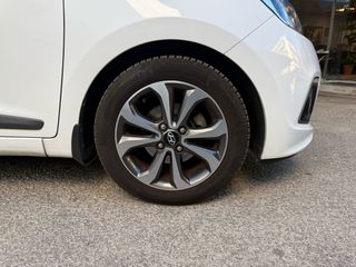 Hyundai i 10 2016 1ο ΧΕΡΙ | PASSION | FULL SERVICE HYUNDAI | ΚΑΙΝΟΥΡΙΑ ΛΑΣΤΙΧΑ-thumb-43