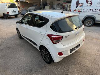 Hyundai i 10 2016 1ο ΧΕΡΙ | PASSION | FULL SERVICE HYUNDAI | ΚΑΙΝΟΥΡΙΑ ΛΑΣΤΙΧΑ-thumb-11