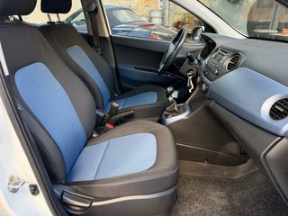 Hyundai i 10 2016 1ο ΧΕΡΙ | PASSION | FULL SERVICE HYUNDAI | ΚΑΙΝΟΥΡΙΑ ΛΑΣΤΙΧΑ-thumb-16