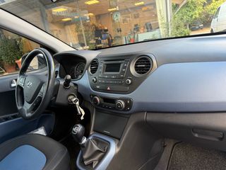 Hyundai i 10 2016 1ο ΧΕΡΙ | PASSION | FULL SERVICE HYUNDAI | ΚΑΙΝΟΥΡΙΑ ΛΑΣΤΙΧΑ-thumb-17
