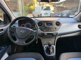 Hyundai i 10 2016 1ο ΧΕΡΙ | PASSION | FULL SERVICE HYUNDAI | ΚΑΙΝΟΥΡΙΑ ΛΑΣΤΙΧΑ-thumb-21