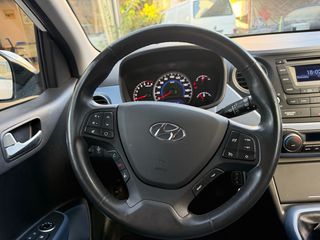 Hyundai i 10 2016 1ο ΧΕΡΙ | PASSION | FULL SERVICE HYUNDAI | ΚΑΙΝΟΥΡΙΑ ΛΑΣΤΙΧΑ-thumb-22