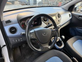 Hyundai i 10 2016 1ο ΧΕΡΙ | PASSION | FULL SERVICE HYUNDAI | ΚΑΙΝΟΥΡΙΑ ΛΑΣΤΙΧΑ-thumb-24