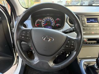 Hyundai i 10 2016 1ο ΧΕΡΙ | PASSION | FULL SERVICE HYUNDAI | ΚΑΙΝΟΥΡΙΑ ΛΑΣΤΙΧΑ-thumb-27