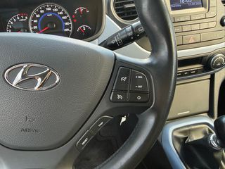 Hyundai i 10 2016 1ο ΧΕΡΙ | PASSION | FULL SERVICE HYUNDAI | ΚΑΙΝΟΥΡΙΑ ΛΑΣΤΙΧΑ-thumb-29