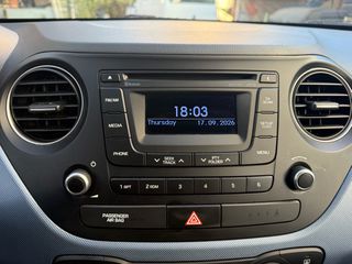 Hyundai i 10 2016 1ο ΧΕΡΙ | PASSION | FULL SERVICE HYUNDAI | ΚΑΙΝΟΥΡΙΑ ΛΑΣΤΙΧΑ-thumb-30