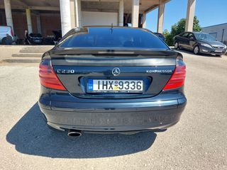 Mercedes-Benz C 230 2003-thumb-5