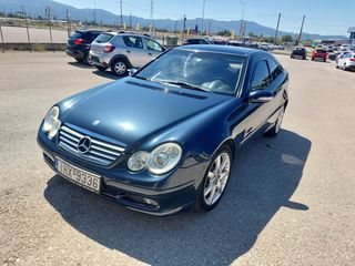 Mercedes-Benz C 230 2003-thumb-0