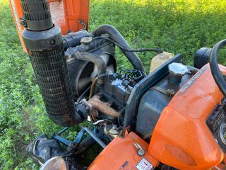 Αμπελουργικά Τρακτέρ Kubota 1982 B1400 4x4
