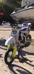 Husqvarna TC 50 2017