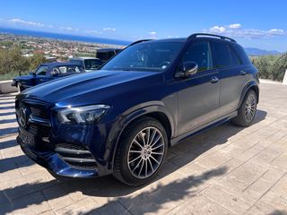 Mercedes-Benz GLE 350 2021 350de