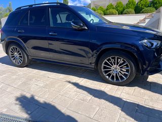 Mercedes-Benz GLE 350 2021 350de-thumb-1